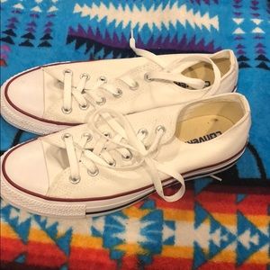 Low top converse